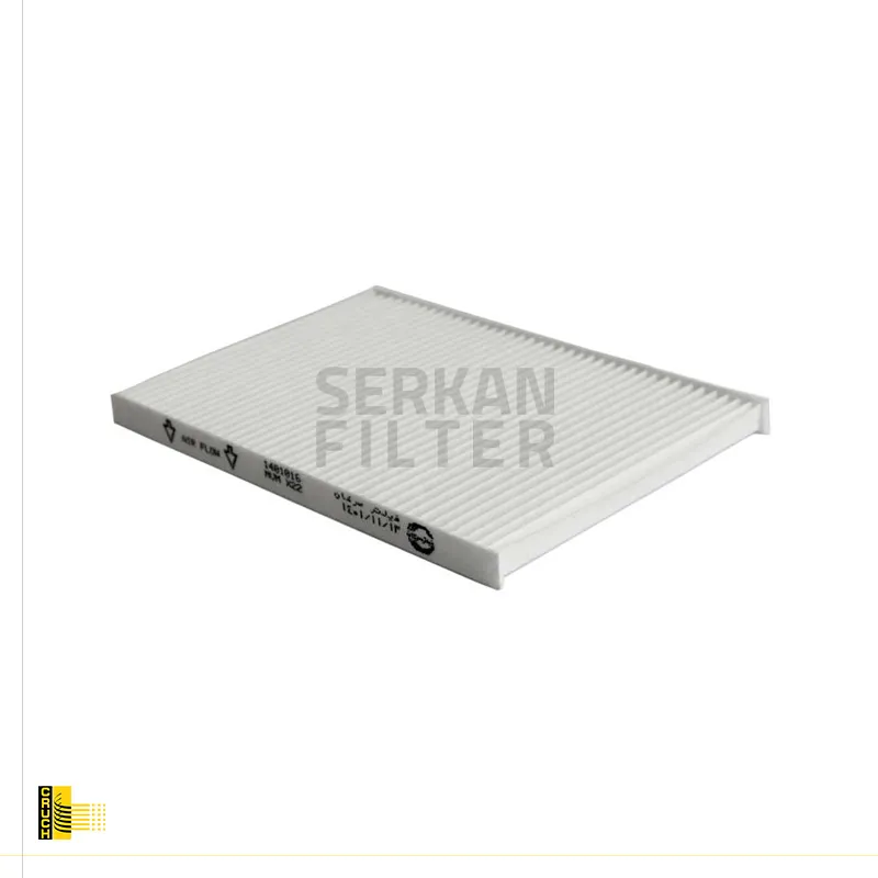 فیلتر کابین تخت SF1725